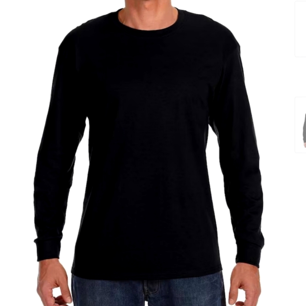 Medium Tall Goodifellow is a buttery soft tee made of Peruvian combed cotton.